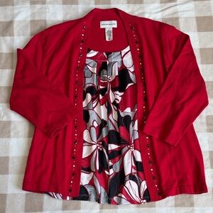 Alfred Dunner Sweater